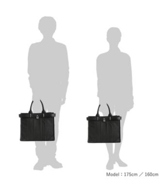 FORK 2WAY TOTE BAG M 381ー27825 | PORTER